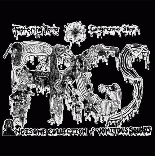 Festering Recto Gangrenous Slime : Noisome Collection of Vomitous Sounds